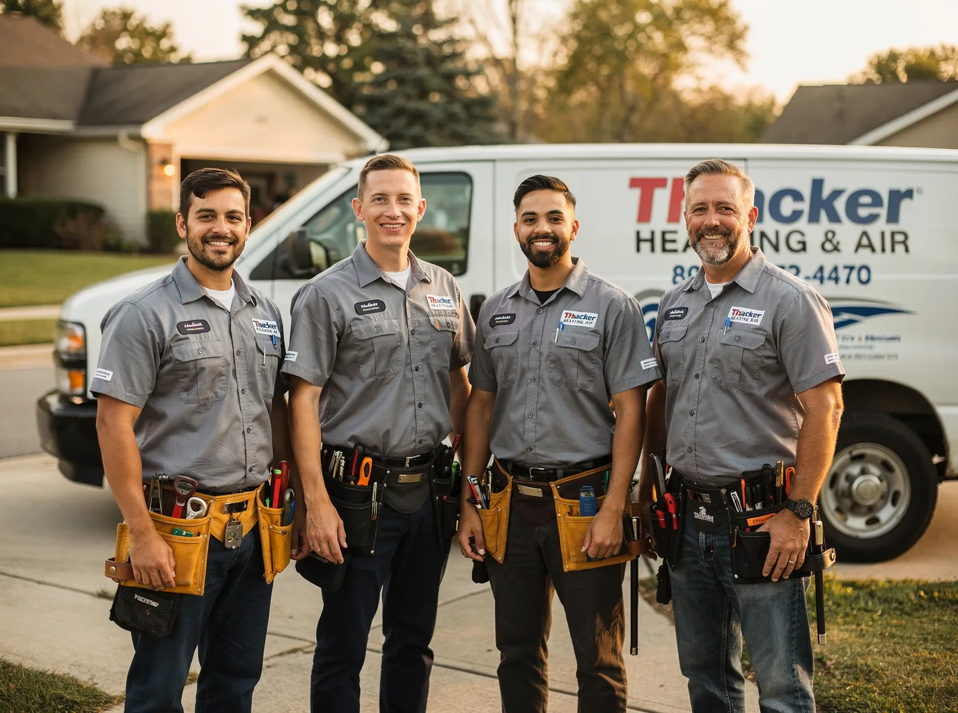 Ac Repair company in Rockville, MD